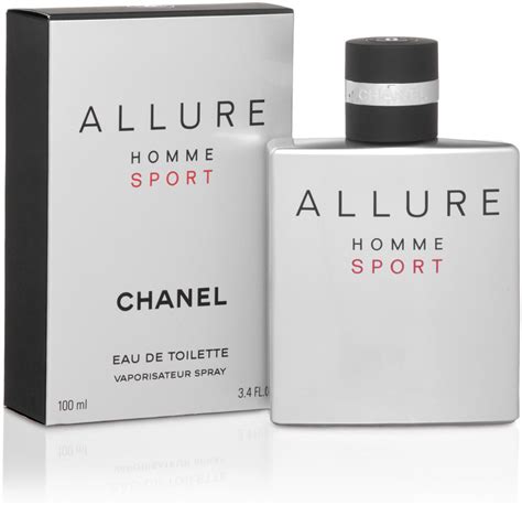 chanel allure homme sport price